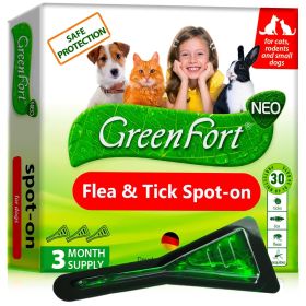 Flea and Tick Prevention for Dogs Mosquito Repellent for Puppy