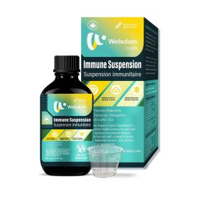 Immune Suspension for Dogs, Natural Immune Support Liquid Boost Pet Health and Wellness