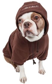 Fashion Pet Hoodie Sweatshirt (size: large)